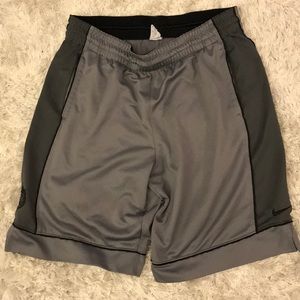 Nike long basketball shorts